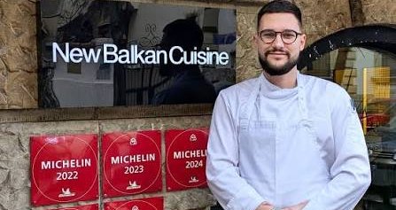 Iva New Balkan Cuisine